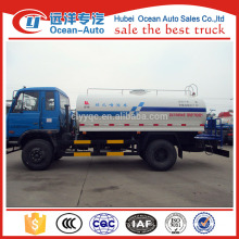 dongfeng 6-10cbm water tank truck price